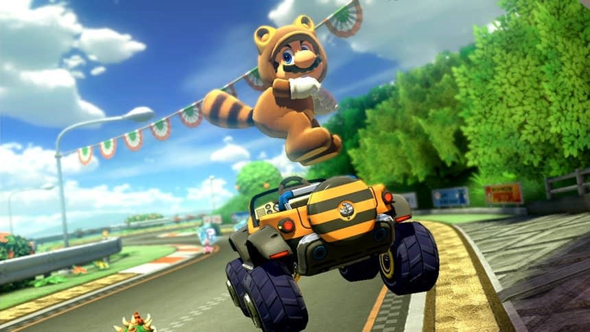 Finally, someone used Pareto’s economic theories to find the best Mario Kart 8 racer | DeviceDaily.com