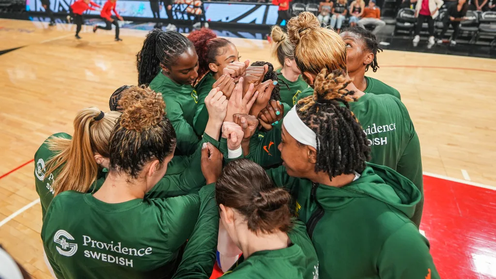 How the Seattle Storm became the WNBA’s most valuable team | DeviceDaily.com