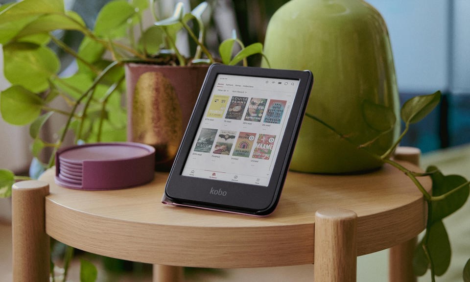 Kobo’s new ereaders include its first with color displays | DeviceDaily.com