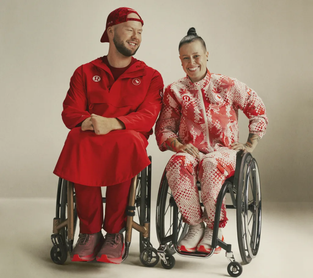 Lululemon designed Canada’s Olympic outfits to be an artistic ode to the country | DeviceDaily.com