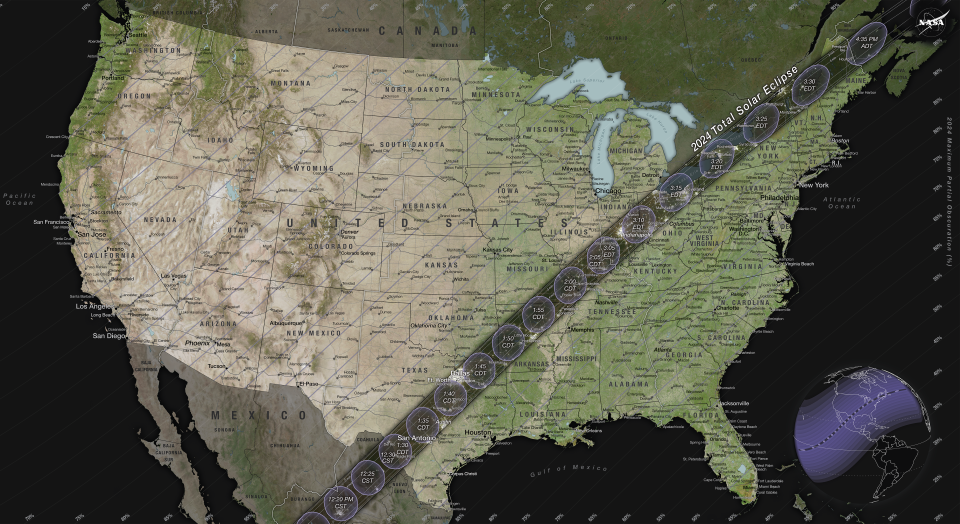 NASA will be studying the total solar eclipse. Here's how you can help | DeviceDaily.com