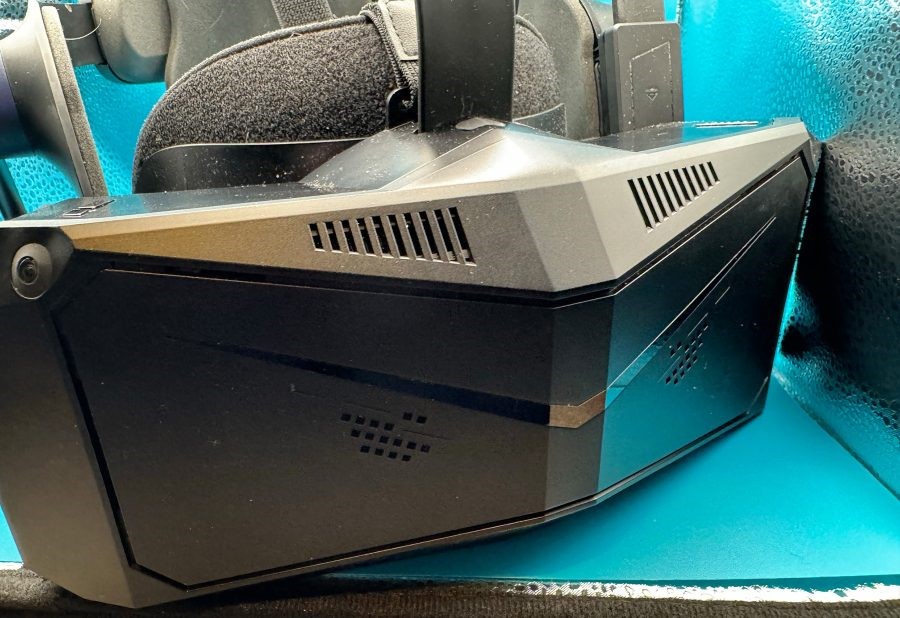 The Pimax Crystal – is it the best VR headset for sim gaming? | DeviceDaily.com