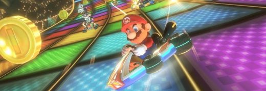 Finally, someone used Pareto’s economic theories to find the best Mario Kart 8 racer