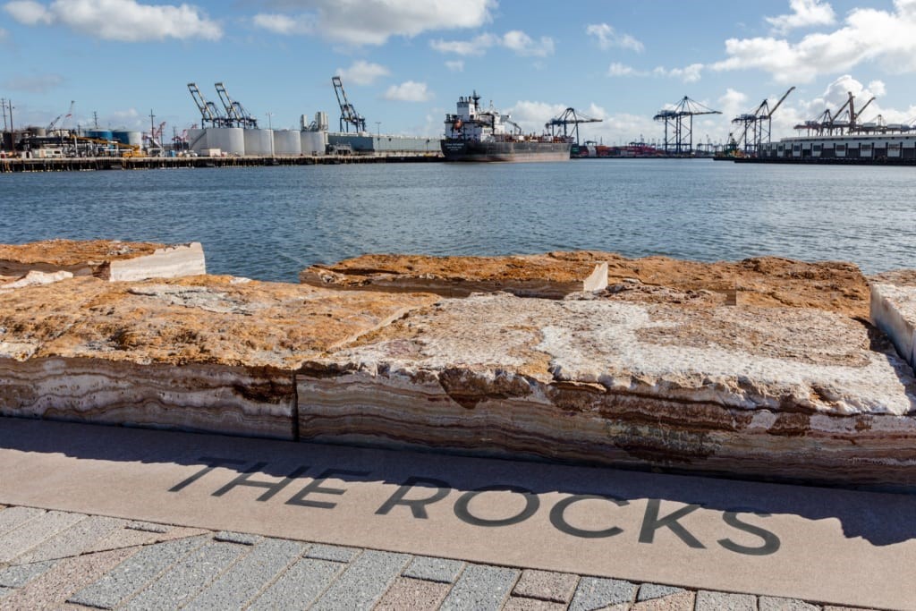 How the Port of L.A. transformed an industrial site into an idyllic waterfront park | DeviceDaily.com