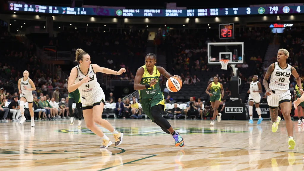 How the Seattle Storm became the WNBA’s most valuable team | DeviceDaily.com