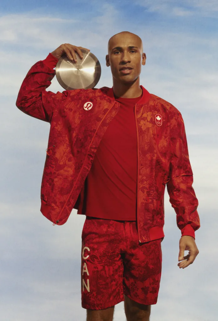 Lululemon designed Canada’s Olympic outfits to be an artistic ode to the country | DeviceDaily.com