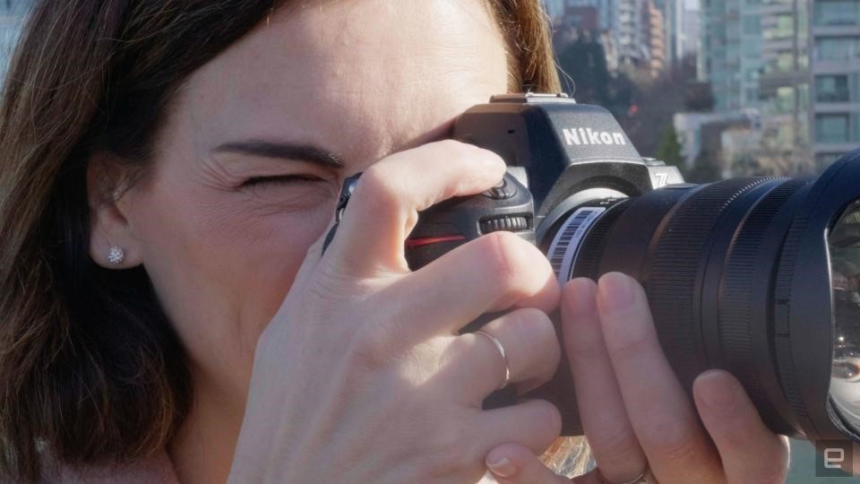 Nikon’s Z8 is a phenomenal mirrorless camera for the price | DeviceDaily.com