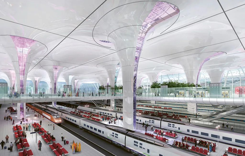 These gorgeous train stations will restore your faith in public transit | DeviceDaily.com