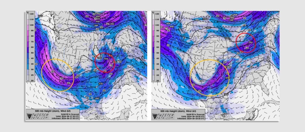 What a decaying El Niño has to do with the Midwest tornadoes | DeviceDaily.com