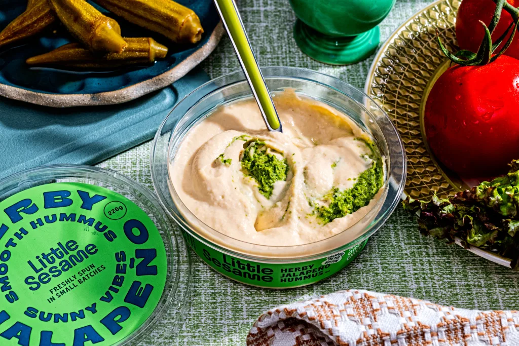 The USDA has a plan to help organic farmers. It starts with hummus | DeviceDaily.com