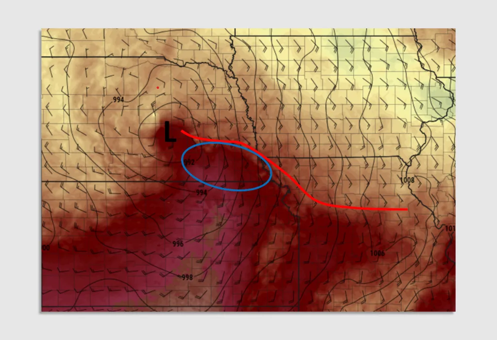 What a decaying El Niño has to do with the Midwest tornadoes | DeviceDaily.com