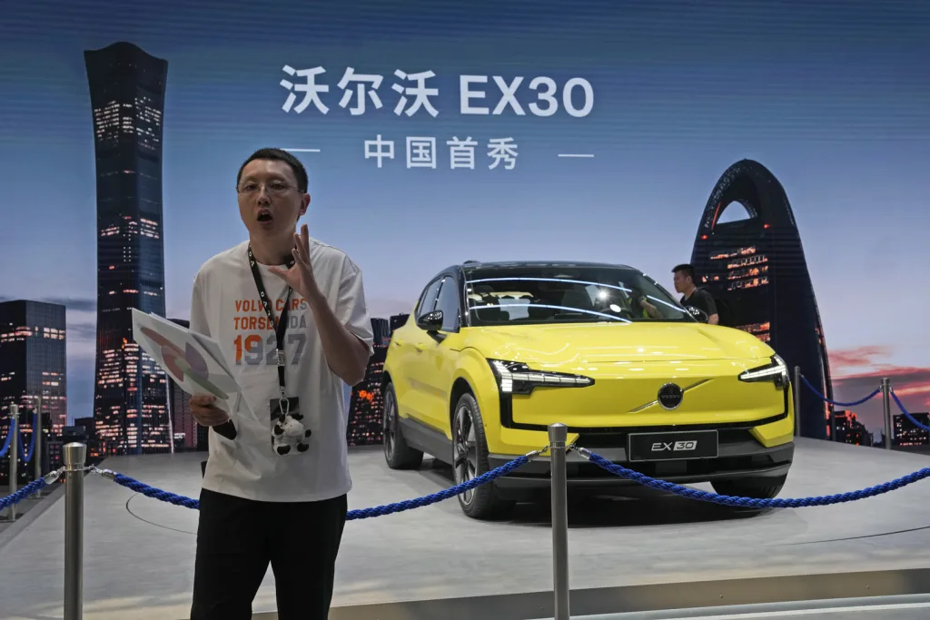 Your car as a living room. Auto China 2024 highlights our automotive future | DeviceDaily.com