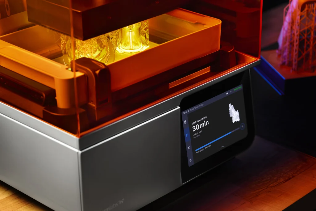 Formlabs’ redesigned 3D printer gets us one step closer to the Enterprise Replicator | DeviceDaily.com