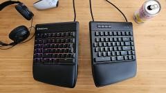 The best ergonomic keyboards for 2024 | DeviceDaily.com