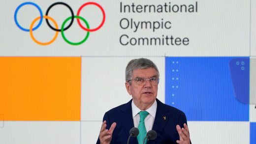 AI at the Olympics: Organizers reveal plans to protect athletes from online harassment and more