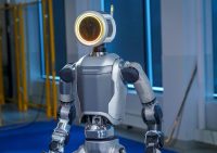 Boston Dynamics’ new robot looks like the Pixar lamp and moves like a dancer