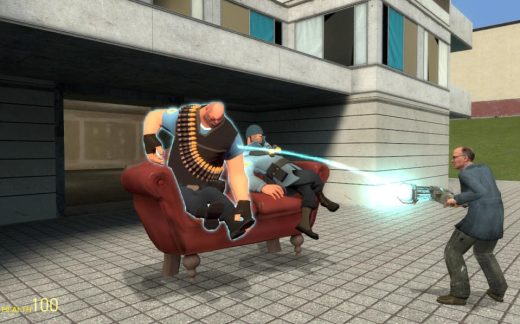 Garry’s Mod faces deluge of Nintendo-related DMCA takedown notices