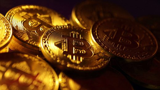 Gold and bitcoin demand is surging as U.S. debt rises