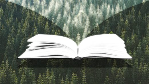 Harper Collins made a tiny tweak to its book design—and has saved thousands of trees as a result