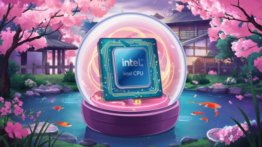 Here’s one Japanese store’s enterprising method of selling broken Intel chips — for less than $5