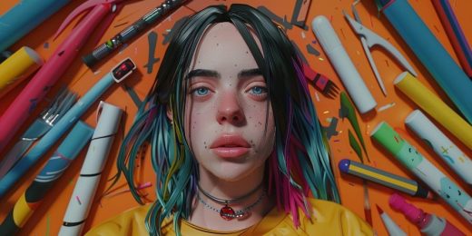 How to make Billie Eilish in Infinite Craft