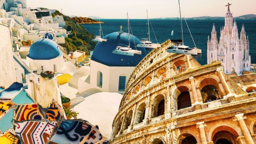 Italy, Spain, and Greece are piloting tourist taxes—and locals are conflicted