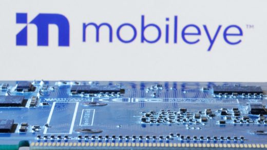 Mobileye to ship at least 46 million assisted driving chips to customers