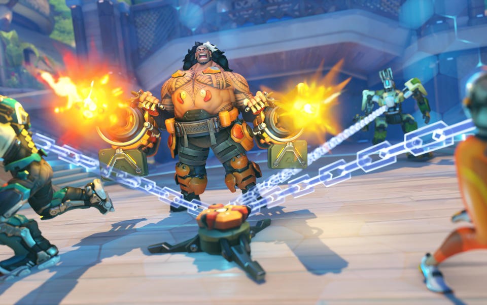 Overwatch 2 introduces harsher punishments for players who leave mid-match | DeviceDaily.com