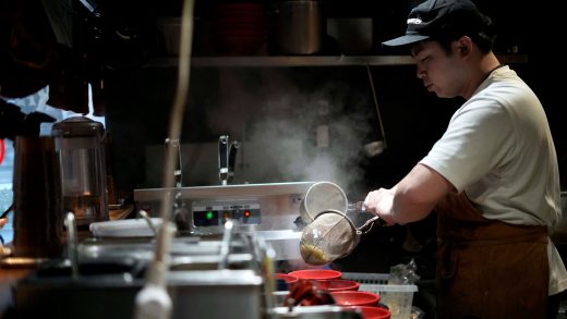 ‘People’s food’: Japan’s ramen is an experience and draws in tourists