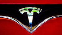 Tesla stock slumps again after troubled EV maker cuts prices ahead of earnings report