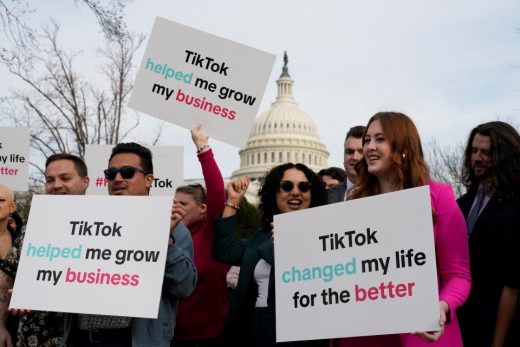 The bill that could ban TikTok is barreling ahead