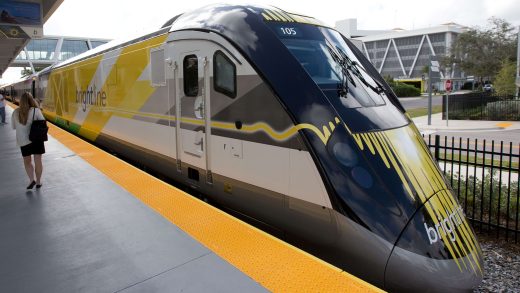 This $12 billion high speed rail will connect Las Vegas and Los Angeles and lay ‘the foundation for a new industry’