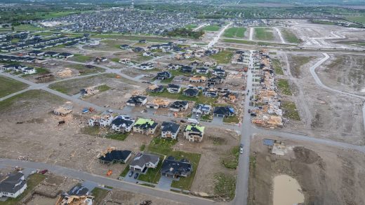 What a decaying El Niño has to do with the Midwest tornadoes