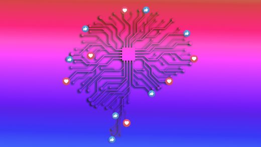 What happens when we train our AI on social media?