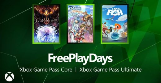 Xbox puts up Dungeons 3, Eiyuden Chronicle for free play weekend