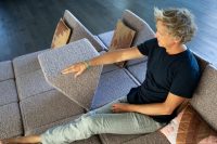 Yves Béhar just designed the least sofa-like sofa ever
