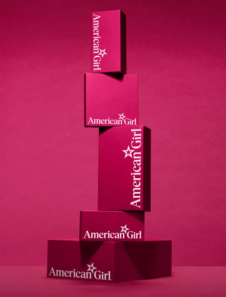 American Girl’s rebrand is full of clever, doll-sized details | DeviceDaily.com