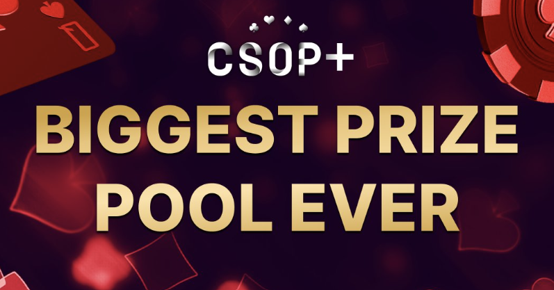 CSOP Plus May 5-26 Tournament Series Starts On CoinPoker App | DeviceDaily.com