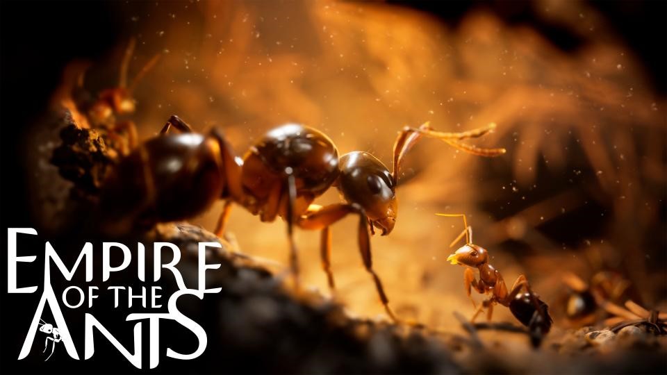 Empire of the Ants will let you explore a photorealistic bug’s life this November | DeviceDaily.com