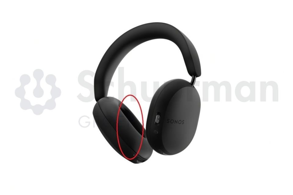 Here's what the long-rumored Sonos wireless headphones will look like | DeviceDaily.com