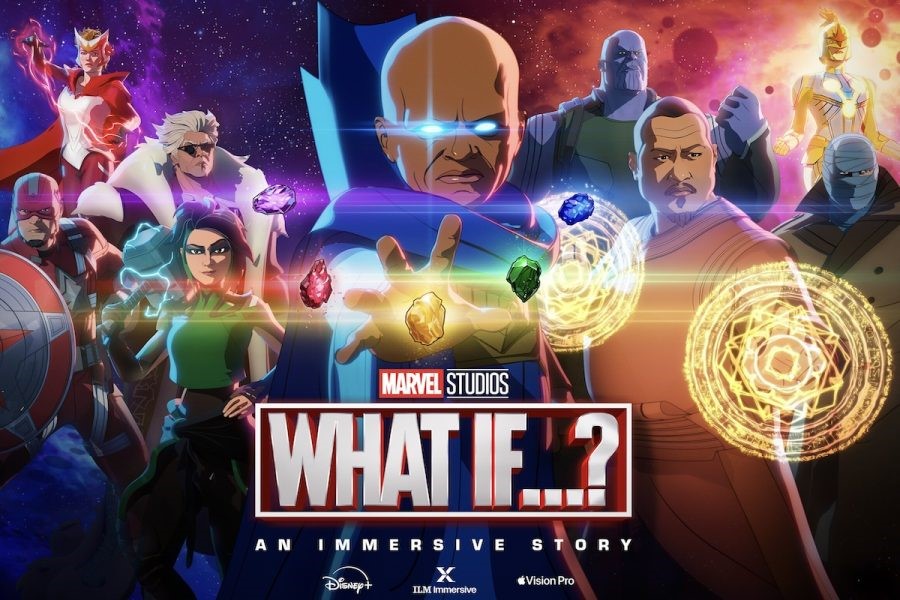 Marvel drops trailer for immersive VR What If…? series | DeviceDaily.com