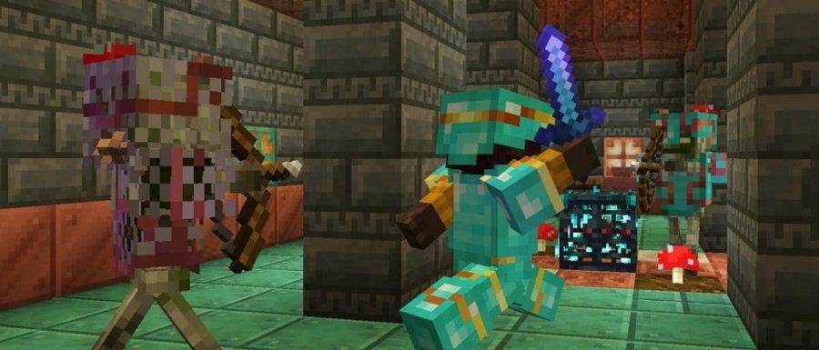 Minecraft 1.21 update Tricky Trials is out now | DeviceDaily.com