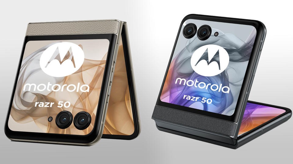 Motorola’s 2024 Razr lineup may include a bigger cover screen for the budget model | DeviceDaily.com