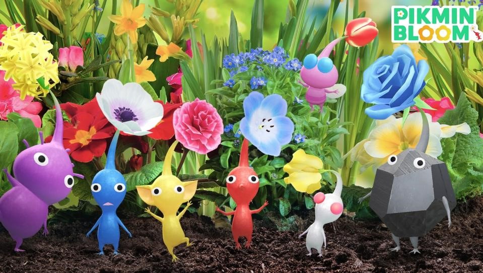 Pikmin Bloom has been helping me meet my outdoor walking goals for years | DeviceDaily.com