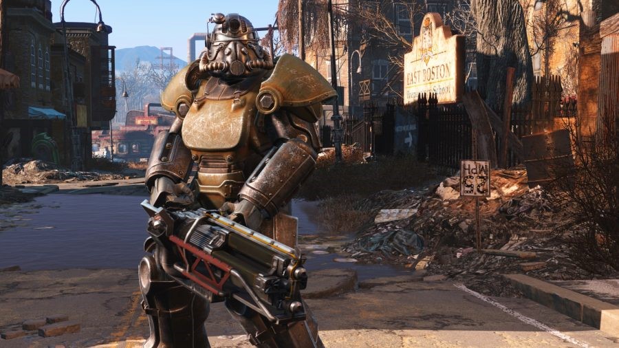 The Best Fallout 4 VR Mods to make you think you are actually in the show | DeviceDaily.com