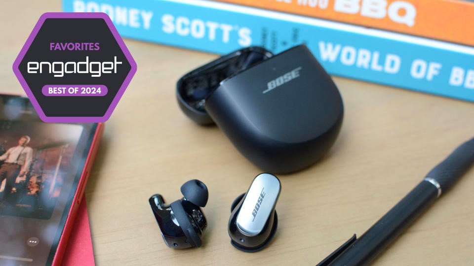 The best noise-canceling earbuds for 2024 | DeviceDaily.com