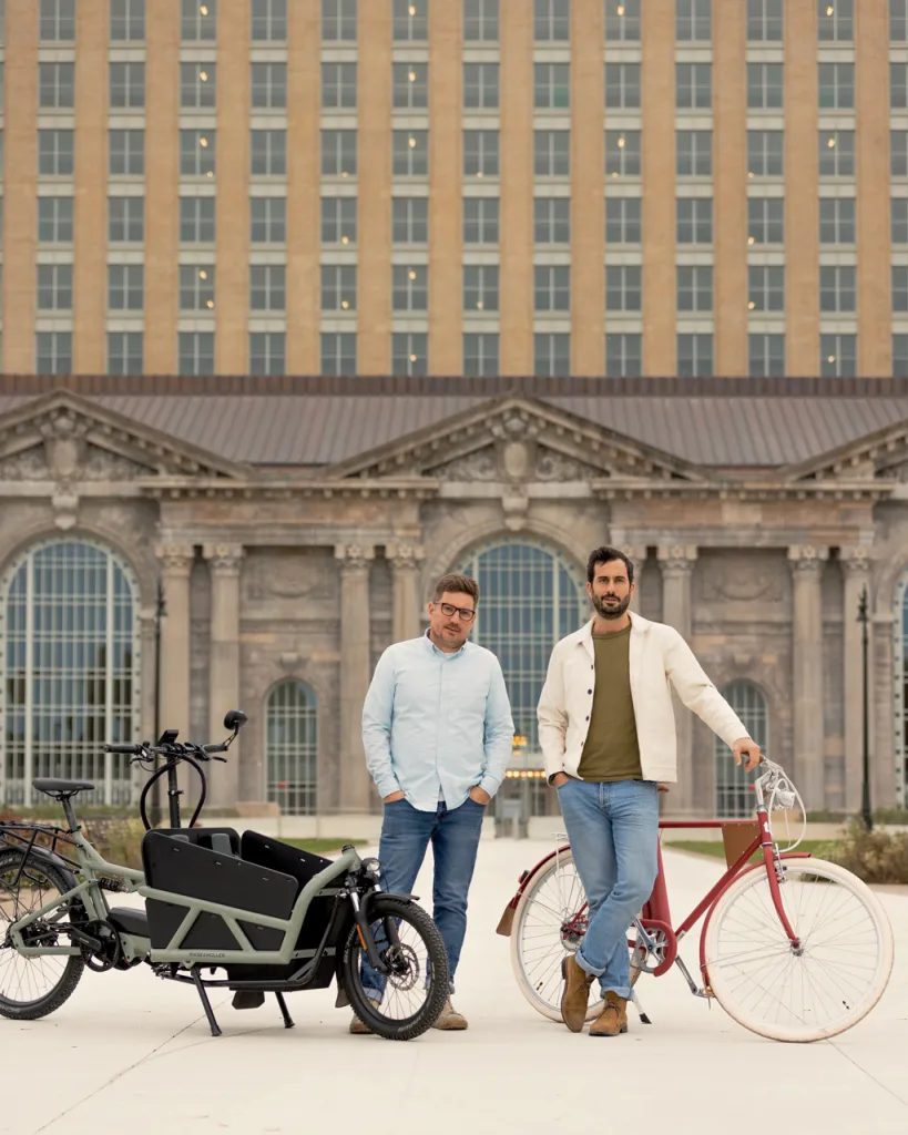 This Detroit startup is bringing e-bike manufacturing to the U.S. | DeviceDaily.com