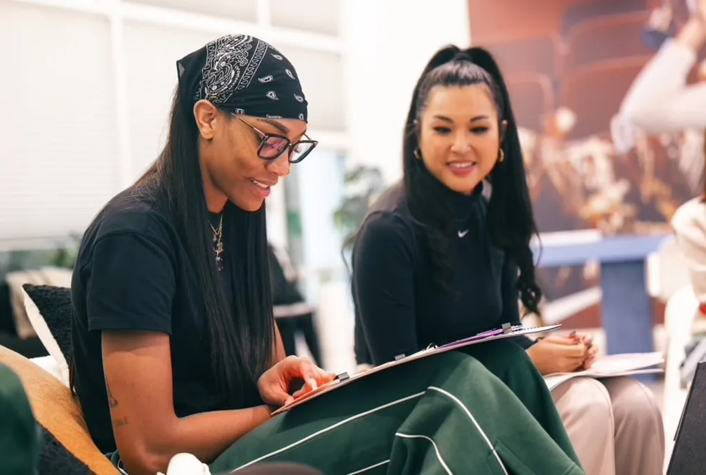 WNBA star A’ja Wilson finally gets a Nike shoe | DeviceDaily.com