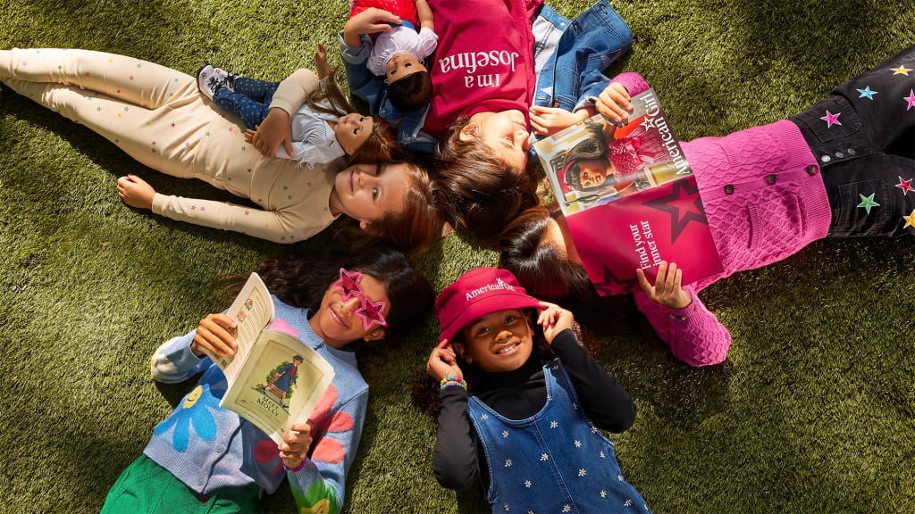 American Girl’s rebrand is full of clever, doll-sized details | DeviceDaily.com