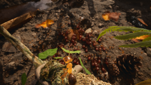 Empire of the Ants will let you explore a photorealistic bug’s life this November